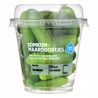 AH Komkommaardoortjes