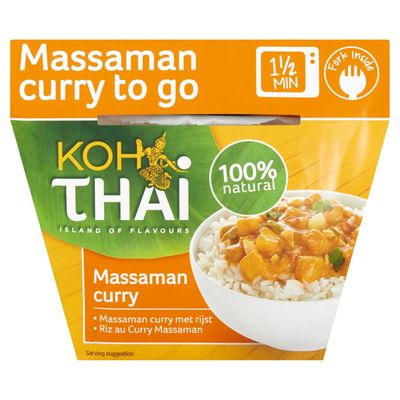 Kohthai Massaman Curry To Go