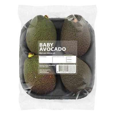 Huismerk Avocado eetrijp