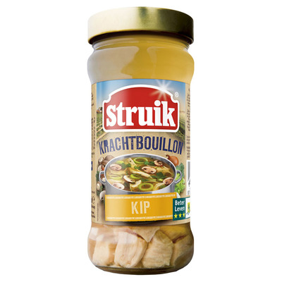 Struik Krachtbouillon kipfilet