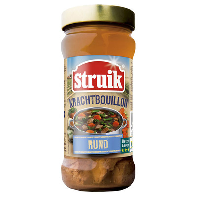 Struik Krachtbouillon rundvlees