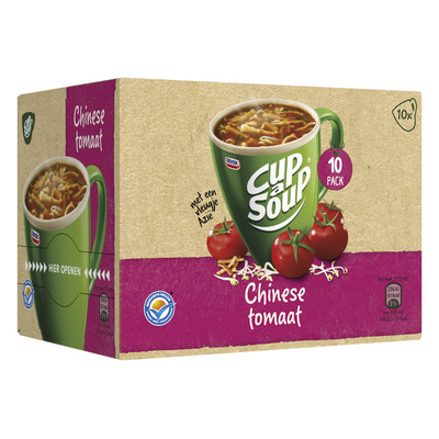 Unox Cup-a-soup chinese tomaat