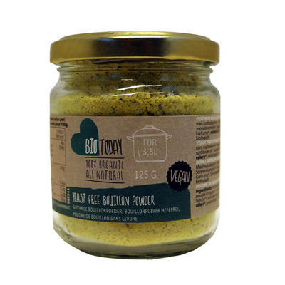 Bio Today Stock powder without yeast