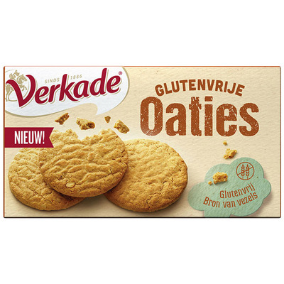 Verkade Glutenvrije oaties