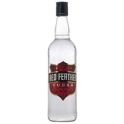 Red Feather Vodka