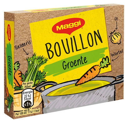 Maggi Bouillon groente