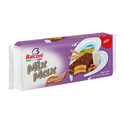 Balconi Mix max caramel