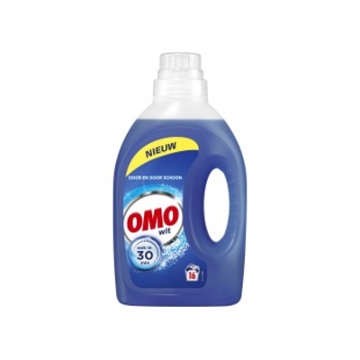 Omo Wasmiddel wit 16 scoops