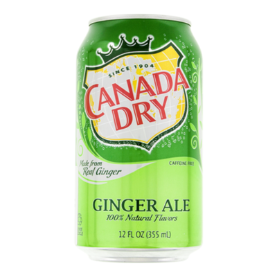 Canada Ginger ale
