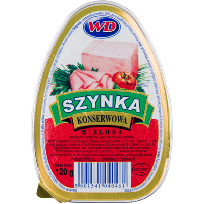 WD Dorpsham szynka wiejska