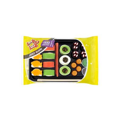 Look-o-look Candy Take Away Candy Sushi 300 G