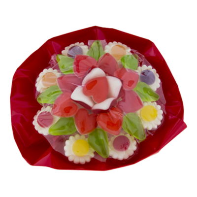 Look o Look Look o Look Flower candy