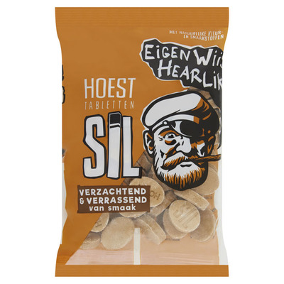 Sil Hoesttabletten