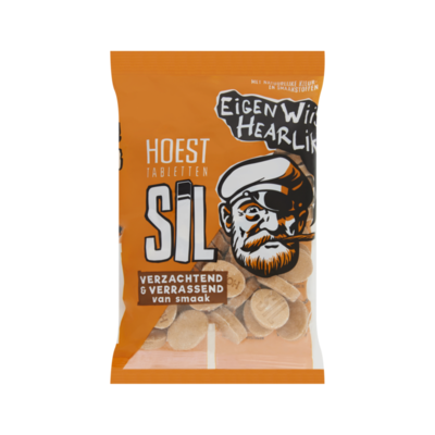 Sil Hoest Tabletten