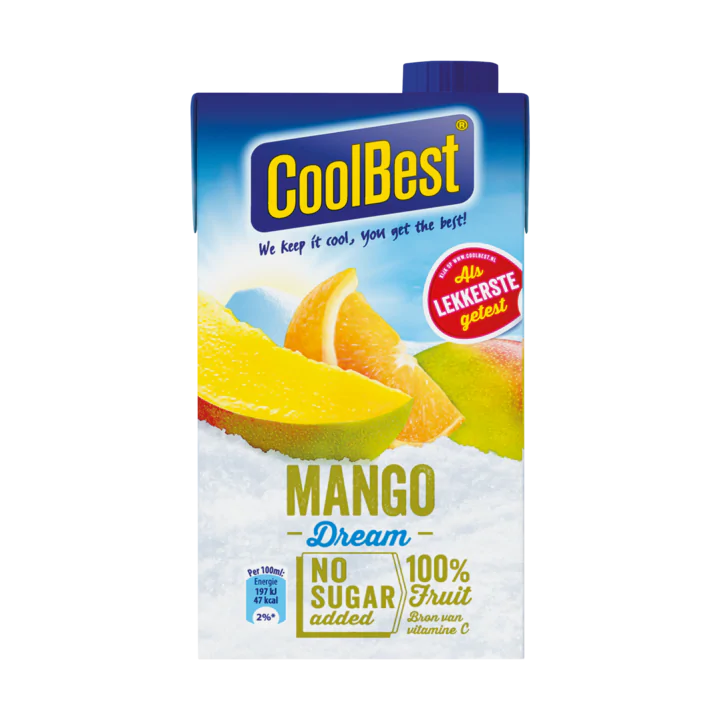 CoolBest Mango Dream