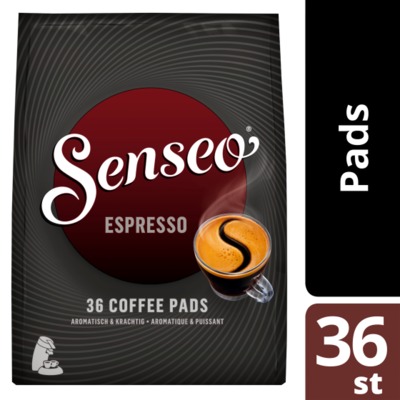 SENSEO® Espresso koffiepads 36 pads