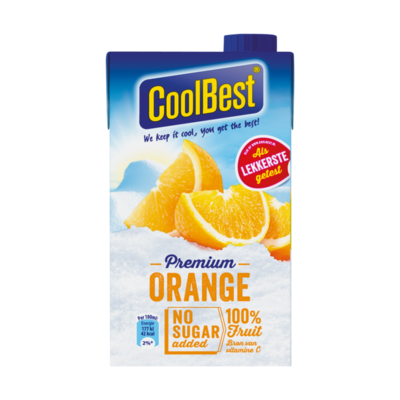 CoolBest Premium Orange