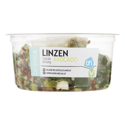 AH Groente& linzen-avocado