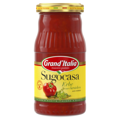 Grand'Italia Sugocasa erbe