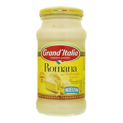 Grand'Italia Romana saus