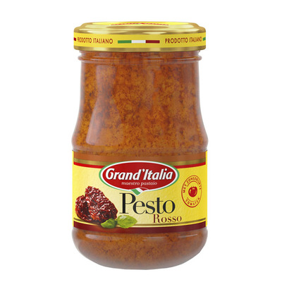 Grand'Italia Pesto rosso