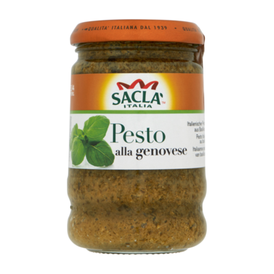 Saclà Italiaanse Pesto van Basilicum