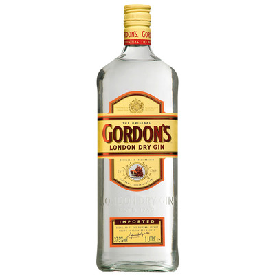 Gordon's London dry gin