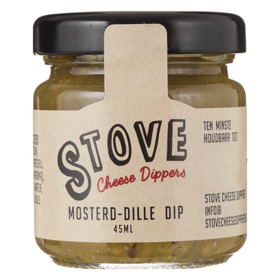 Stove Mosterd-dillesaus