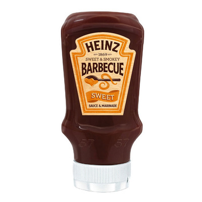 Heinz BBQ sweet