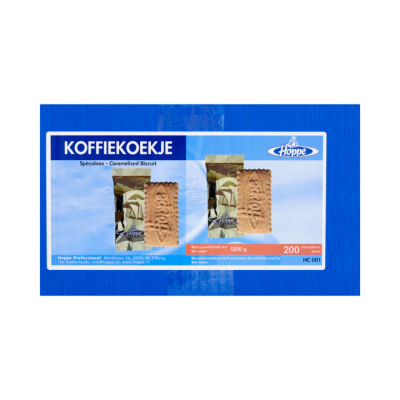 Hoppe Koffiekoekje 200 Stuks