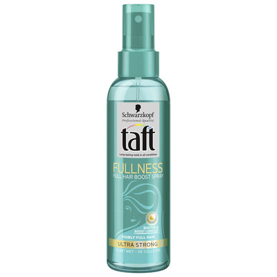 Taft Fullness pump spray