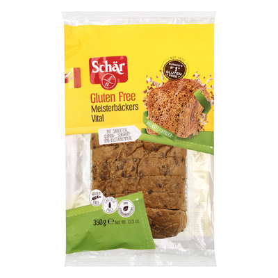 Schär Meesterbakker vital glutenvrij