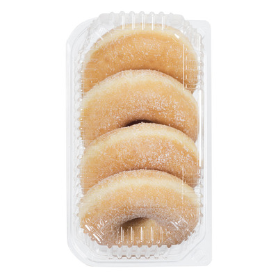 Huismerk Donuts suiker (vers)