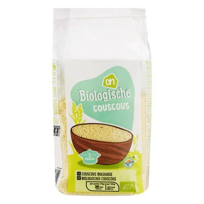 Huismerk Biologisch Couscous
