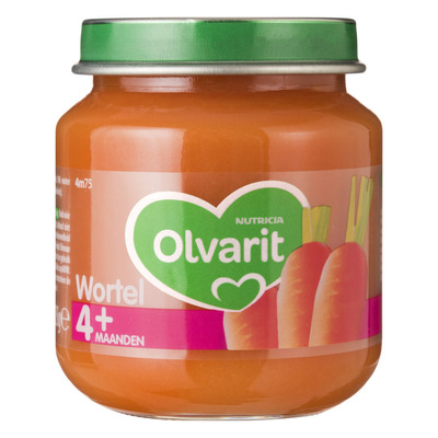 Olvarit Wortel 4+ mnd