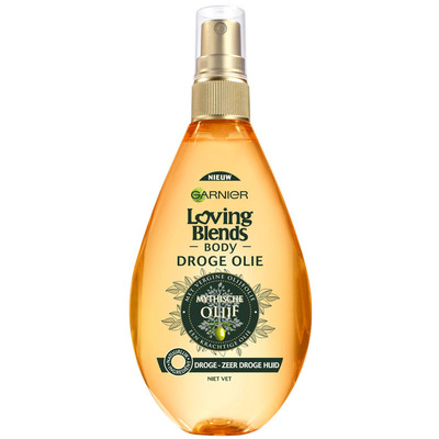 Garnier Loving Blends mytische olijf droge olie