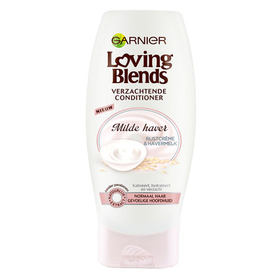 Garnier Loving blends milde haver conditioner