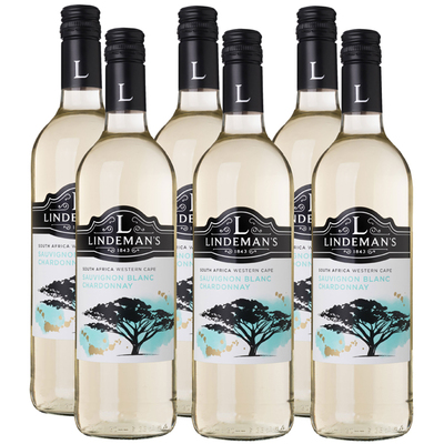 Lindeman's 6 x South Africa Sauvignon Blanc Chardon