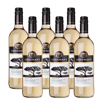 Lindeman's 6 x South Africa Sauvignon Blanc Chardon