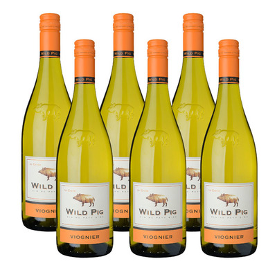 Wild Pig 6 x Viognier