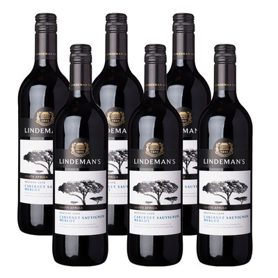 Lindeman's 6 x South Africa Cabernet Merlot