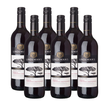 Lindeman's 6 x South Africa Shiraz Cabernet