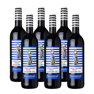 Stormhoek 6 x Cabernet Sauvignon Merlot