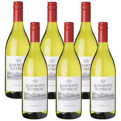 Rawson's Retreat 6 x Chardonnay