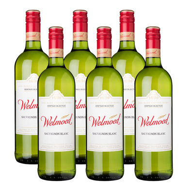 Welmoed 6 x Sauvignon Blanc