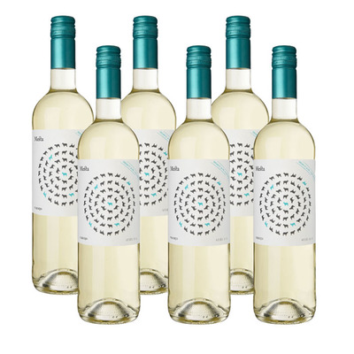 Mesta 6 x Organic Verdejo