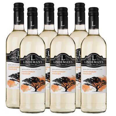 Lindeman's 6 x South Africa Chardonnay Viognier