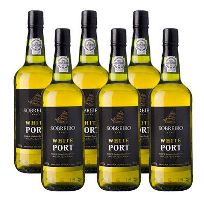 Sobreiro 6 x Port white