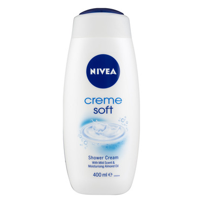 Nivea Creme soft douchecrème