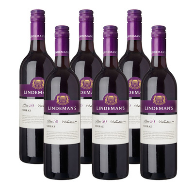 Lindeman's Bin 50 Shiraz